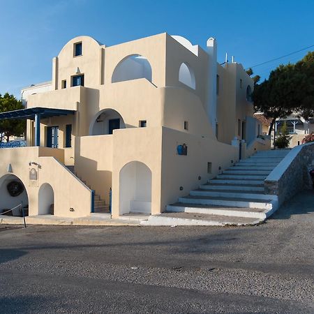 Cultural House Aparthotel Pyrgos Kallistis Exterior photo